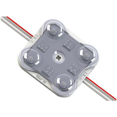 Module LED NEXTEC 4x2835 12V 2W IP67 WW