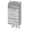 Module LED + varistance 230V AC/DC