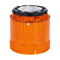 Module lumineux clignotant orange 240VAC sans ampoule