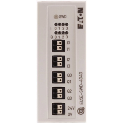 Module of 4 inputs 4 transistor outputs SmartWire-DT