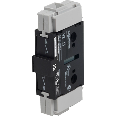 Module pôle neutre - 40 A - pour V02-V2