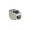 Module prise informatique MMC RJ45, cat.6a, blindé