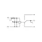 Module relais 110 V CC, gris 859-391
