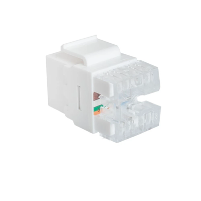 Module RJ45 Keystone cat.5e UTP non blindé