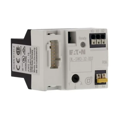 Module SmartWire-DT pour contacteurs DILM, auto/manuel