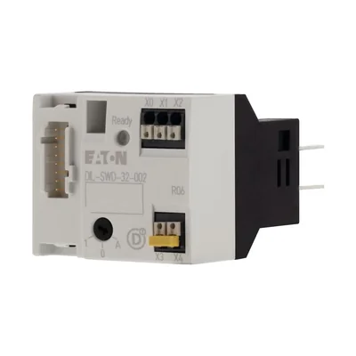 Module SmartWire-DT pour contacteurs DILM, auto/manuel