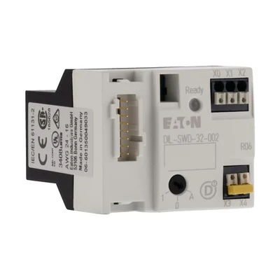 Module SmartWire-DT pour contacteurs DILM, auto/manuel