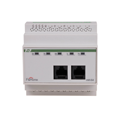 Module vanne (4 vannes) - NIVEAU 10