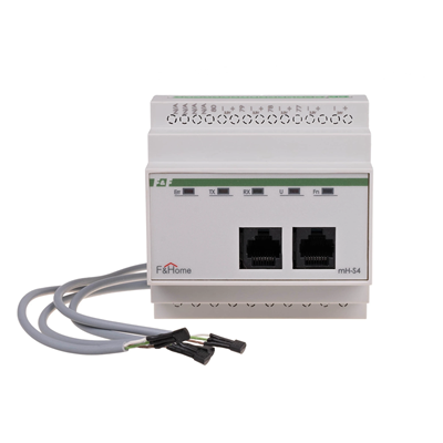 Module vanne (4 vannes) - NIVEAU 10