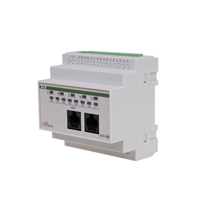 Module vanne (8 vannes) NIVEAU 9