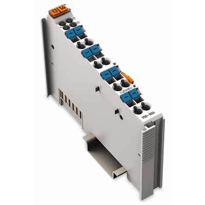 Module with additional 0V DC terminals