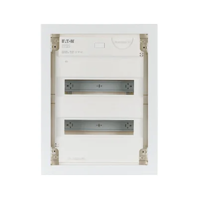 Модульний розподільний пристрій прихованого монтажу IP30