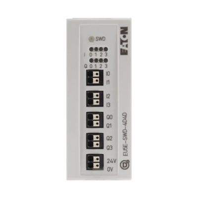 Módulo 4 entradas 4 salidas transistor SmartWire-DT EU5E-SWD-4D4D
