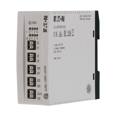Módulo 4 entradas 4 salidas transistor SmartWire-DT EU5E-SWD-4D4D