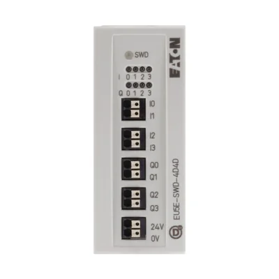 Módulo 4 entradas 4 salidas transistor SmartWire-DT EU5E-SWD-4D4D