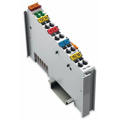 Modulo 4DO 24Vcc 0,5A