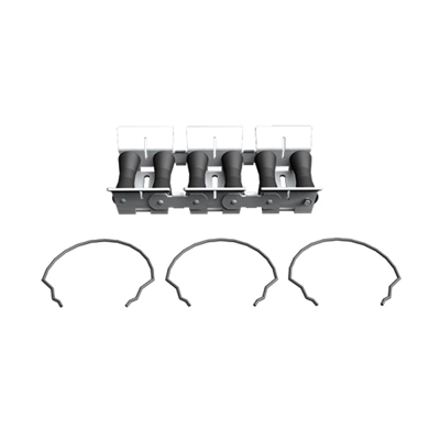 Modulo base "CableGo" + 3 anelli di sicurezza