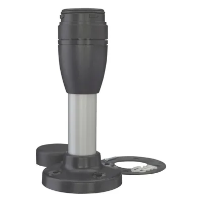 Módulo base SL4-PIB-100 de 100 mm para SL4 - abrazaderas de resorte
