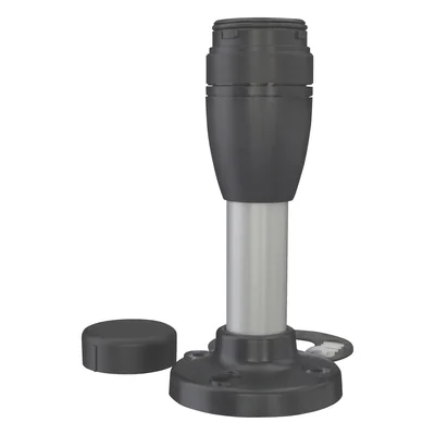 Módulo base SL4-PIB-100 de 100 mm para SL4 - abrazaderas de resorte
