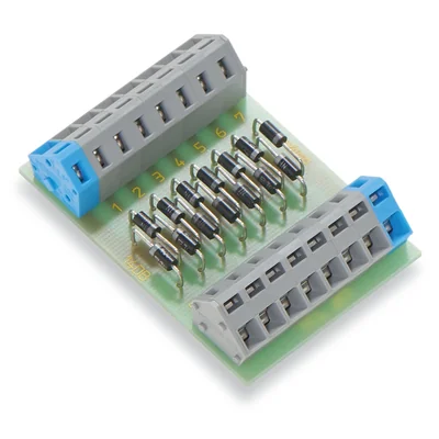 Modulo CM-D con 14 diodi 1N4007 289-111