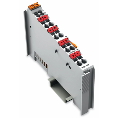 Modulo con terminali aggiuntivi 24V DC