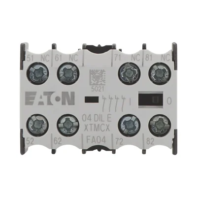 Modulo contatti ausiliari 04DILE, 4R