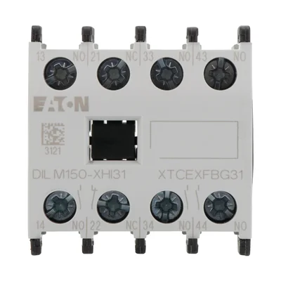 Modulo contatti ausiliari DILM150-XHI31, 3Z 1R