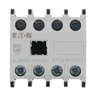 Modulo contatti ausiliari DILM150-XHIA22, 2Z 2R
