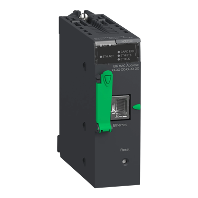 Módulo de comunicación Ethernet 10/100 RJ45
