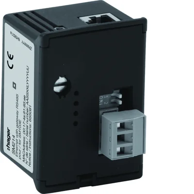 Módulo de comunicación Ethernet+RS485 JBUS/MODBUS para SM103E