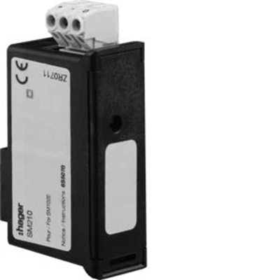 Módulo de comunicación RS485 JBUS/MODBUS para SM102E