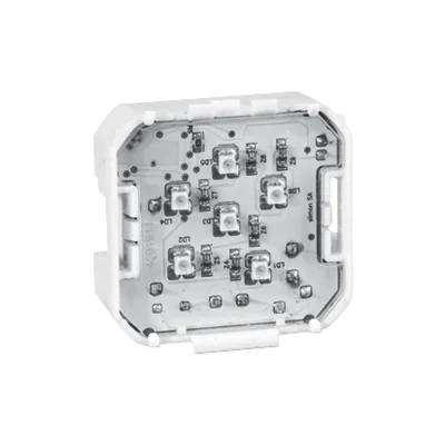 Módulo de iluminación LED de 230 V.