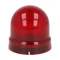 Módulo de luz continua/pulsante 8LB6GLM4, Ø62, rojo, sin bombilla, 24-230 V CA