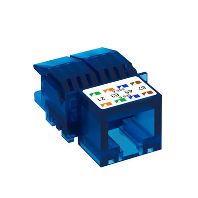 Modulo di connessione CAT.6 NON SCHERMATO, ASM-C6