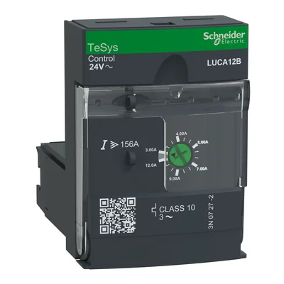 Modulo di controllo base classe 10 3-12A 24VAC