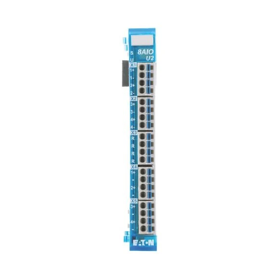 Modulo di ingresso/uscita analogico XN-322-8AIO-U2