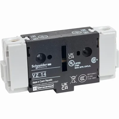 Modulo di messa a terra TeSys VARIO 40A per V02-V2