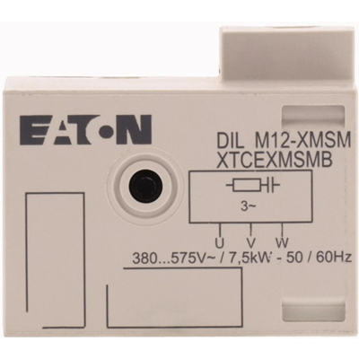 Modulo di protezione motore, innestabile, per DILM7-DILM15 DILM12-XMSM