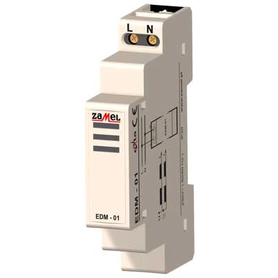 Modulo di segnalazione 230V AC TIPO: EDM-01