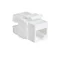Modulo keystone RJ45 cat.5e UTP non schermato