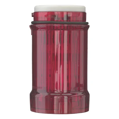 Módulo LED Luz roja intermitente, IP66 SL4-BL24-R