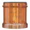 Modulo LED pulsante SL7-BL24-A 24V AC/DC - ambra