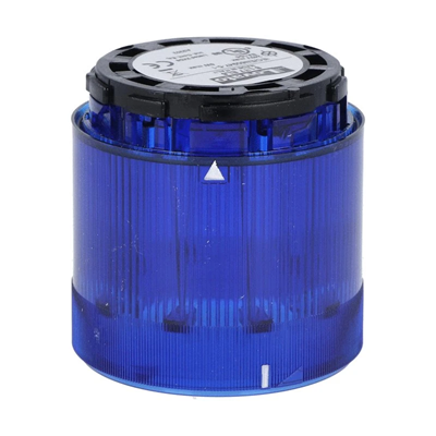 Modulo luce continua blu