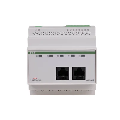 Modulo valvole (4 valvole) - LIVELLO 10