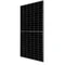 Módulos solares fotovoltaicos JA Mono-Si Percium Medias células 166 mm 2 x 72 psc Cables de conexión largos