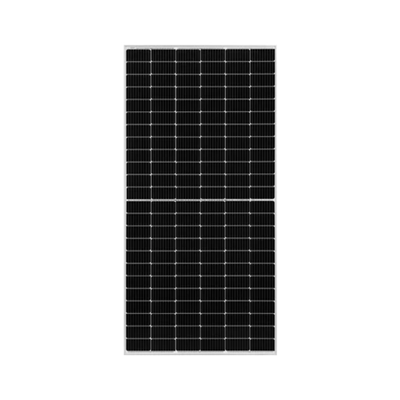 Moduły pv JA Solar mono-Si ogniwa połówkowe Percium 166mm 2x72psc długie kable przyłączeniowe