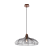 MOINO Pendelleuchte E27 D45 H18cm Kupfer