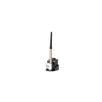 Molla in acciaio con testa T61 e punta in plastica per finecorsa PAP e PDP B37-8110.