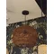 MOLOKO Hanging lamp rattan 1xE27 max.40W 230V IP20 brown