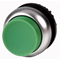 Momentary push button actuator, green, M22-DH-G